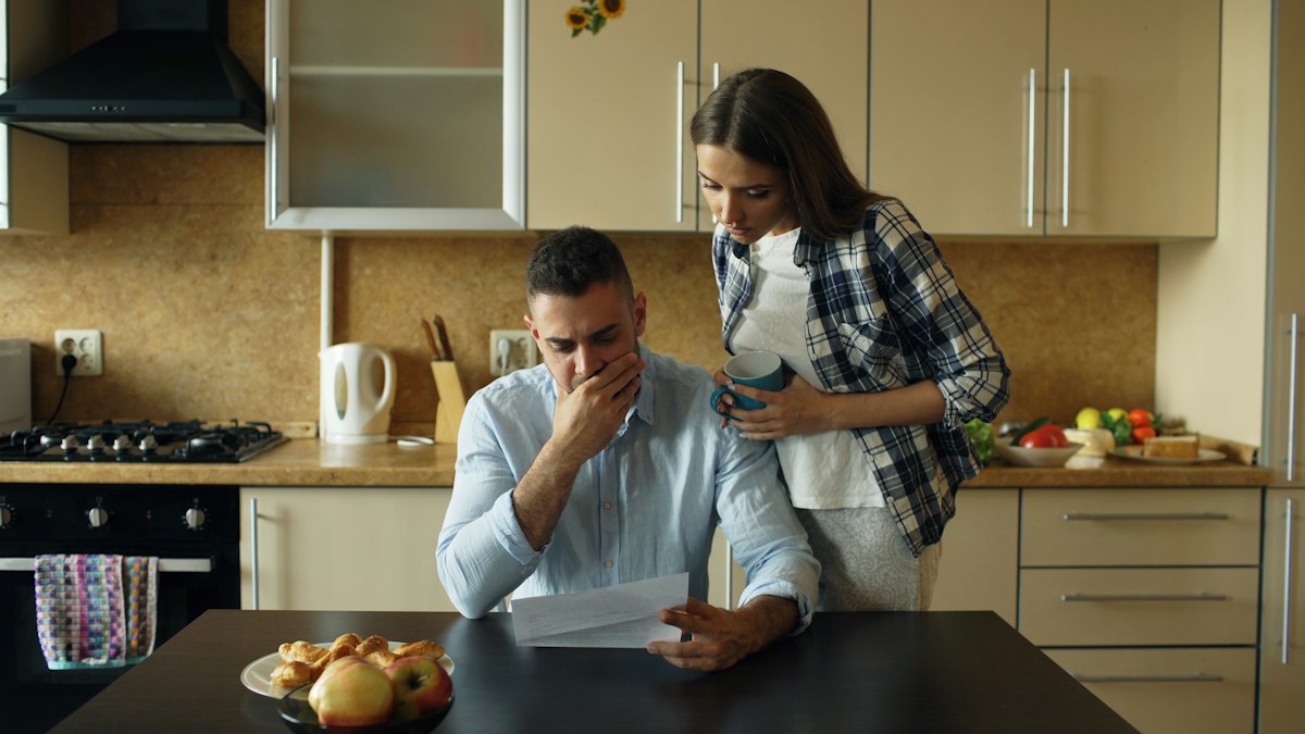 Editorial image for A Debt Collector Contacted You. What Should You Check First?